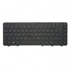 Teclado PT HP 640 G1 c/Pointing Stick Teclado PT HP 640 G1 c/Pointing Stick